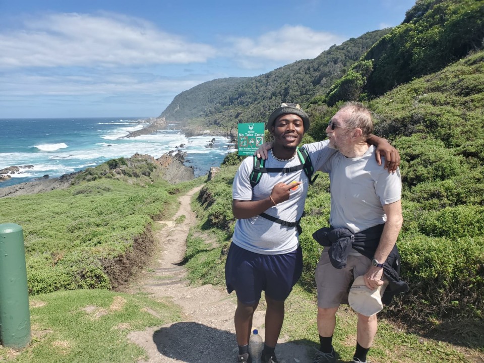 Tsitsikamma National Park suspension bridges, Storms River Bridge bungee, Addo Elephant Park sunset game drives