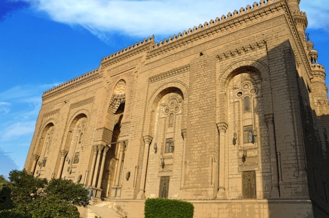 Mosque-Madrasa of Sultan Hasan, Al-Rifa'i Mosque, Al-Mu'izz Street, Cairo Citadel