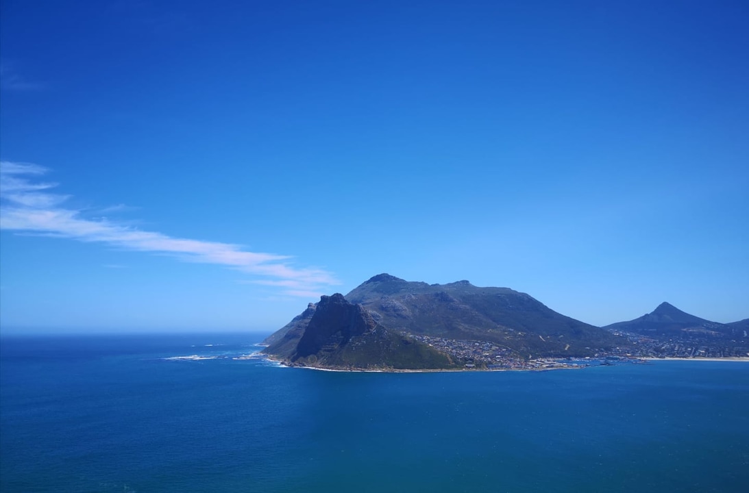 Chapman's Peak Drive cliffs, Boulders Beach penguin colony, Cape Point headland