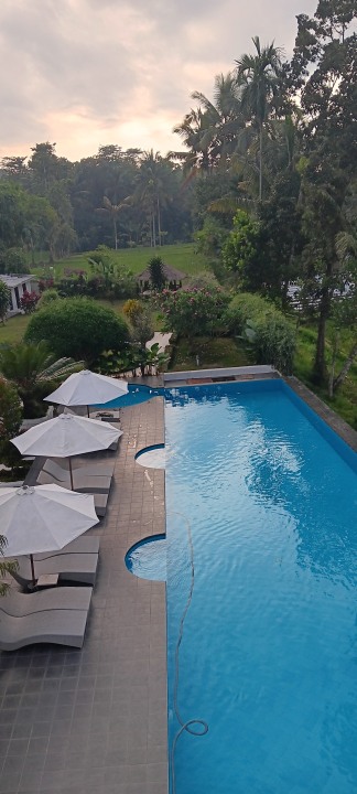 Kuta Beach, Stokel Kelambu and Jeruk Manis waterfalls, Orong Bukal Hill view of Lombok Island