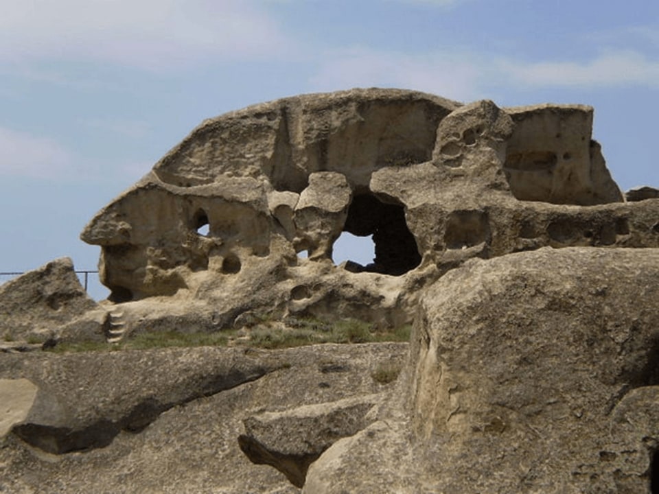 Narikala Fortress, Uplistsikhe rock town, Prometheus Caves, Batumi Piazza