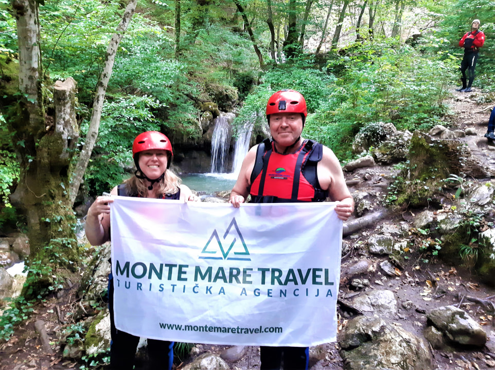 Tara River rapids, Šćepan Polje Camp, Brštanovica starting point