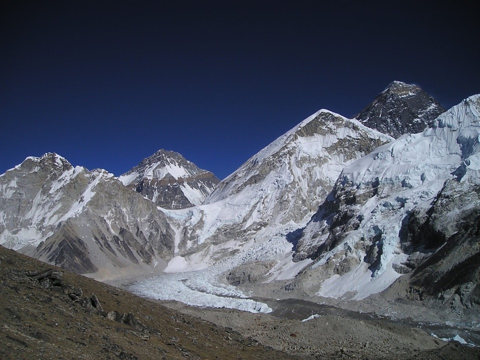Flight to Lukla, Namche Bazaar markets, Tengboche Monastery, Everest Base Camp