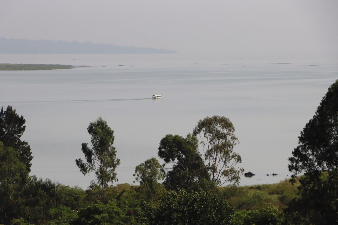 Lake Tana, Ura Kidane Mehret, Fasil Ghebbi