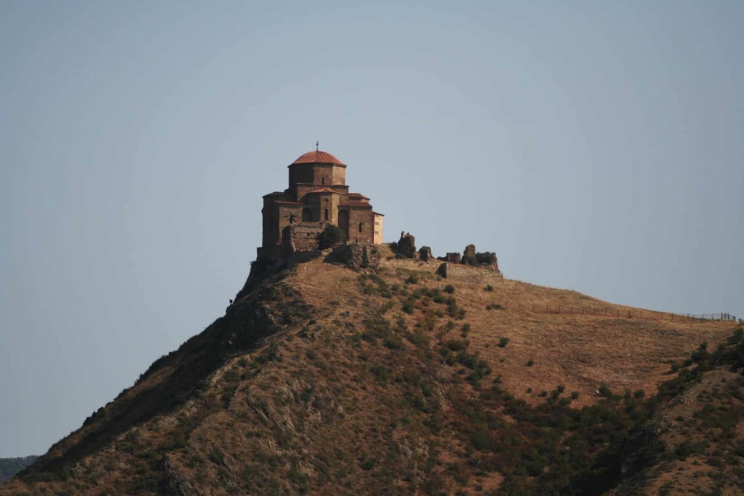 Jvari Monastery, Svetitskhoveli Cathedral, Chronicles of Georgia, Tbilisi Sea