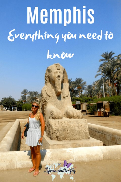 Great Sphinx of Giza, Step Pyramid of Zoser, Statue of Ramses II, Alabaster Sphinx
