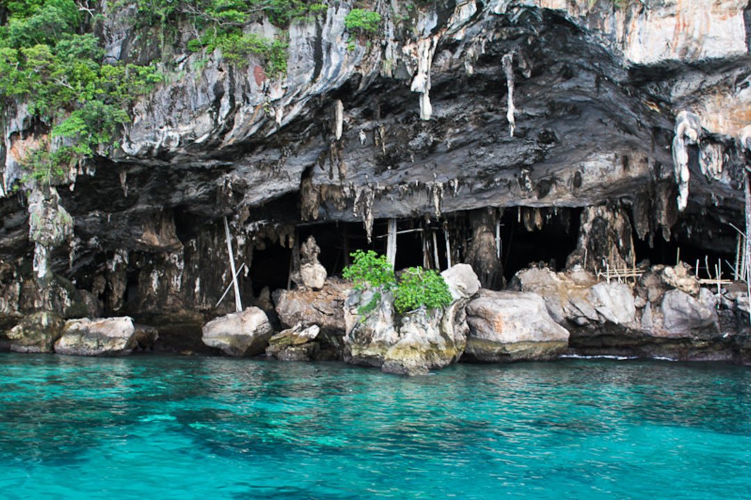 Bamboo Island beaches, Nuy Bay snorkel spots, Monkey Beach wildlife, Maya Bay coastline