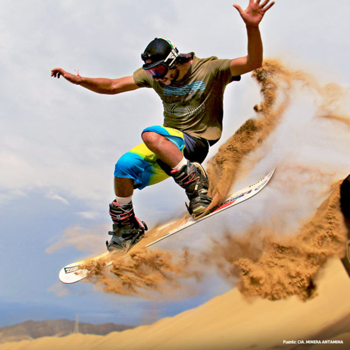 Ballestas Islands, El Candelabro, Huacachina Oasis, Ica desert