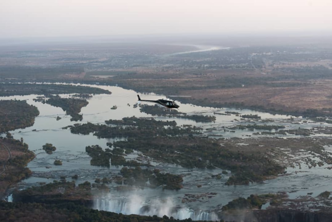 Victoria Falls, Batoka Gorge, Victoria Falls Bridge