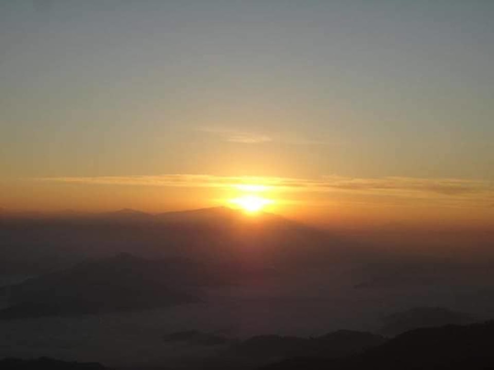 Ghandruk village, Australian Camp alpine forest, Pokhara lakeside, Annapurna Range panoramas
