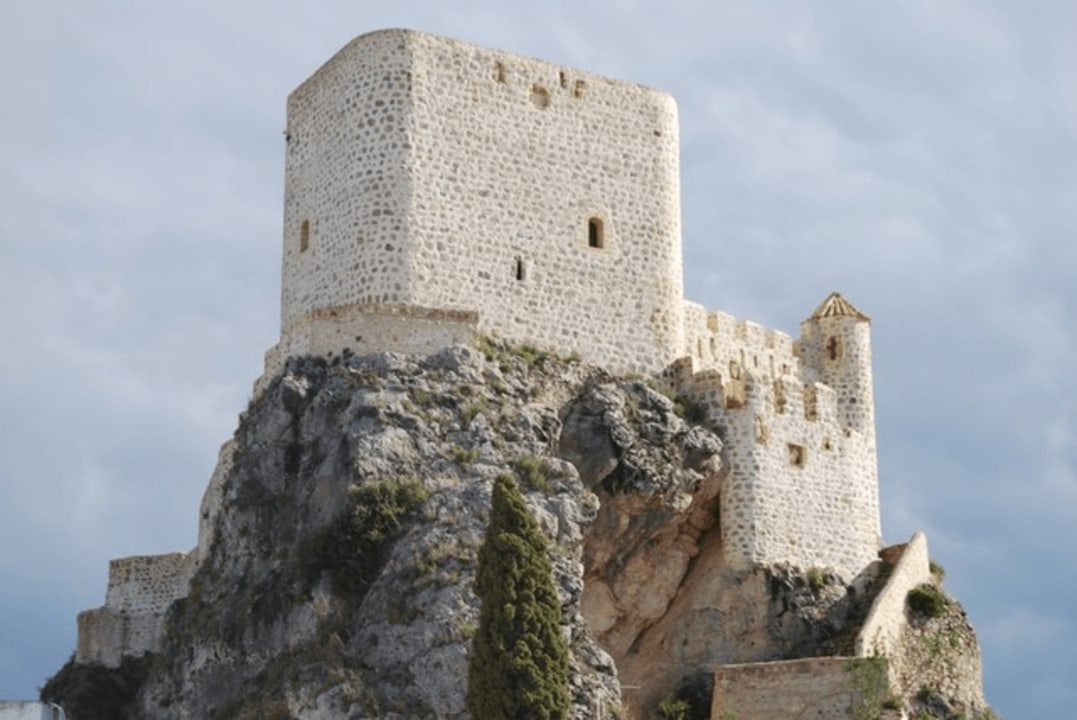 Arcos de la Frontera, Grazalema National Park, Ronda clifftop city