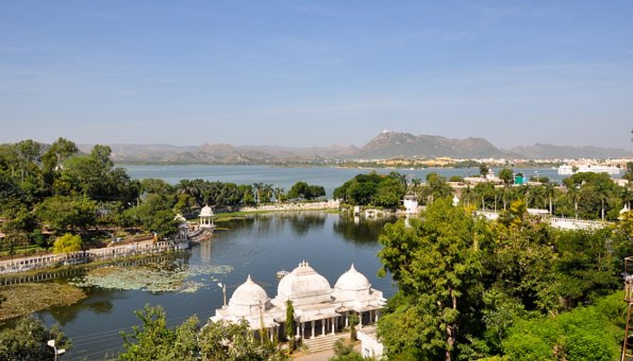 Lake Pichola, Mehrangarh Fort, Jaisalmer Fort, Sam Sand Dunes