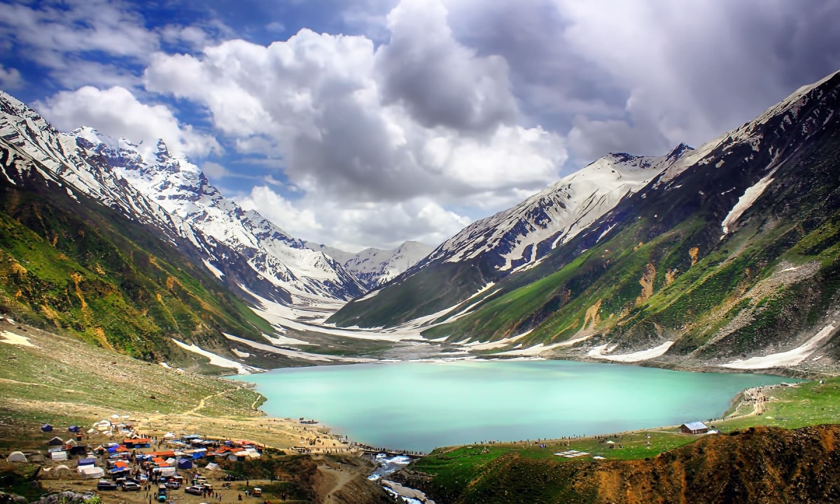 Fairy Meadows, Raikot Bridge jeep ride, Nanga Parbat, Naran Batakundi waterfall