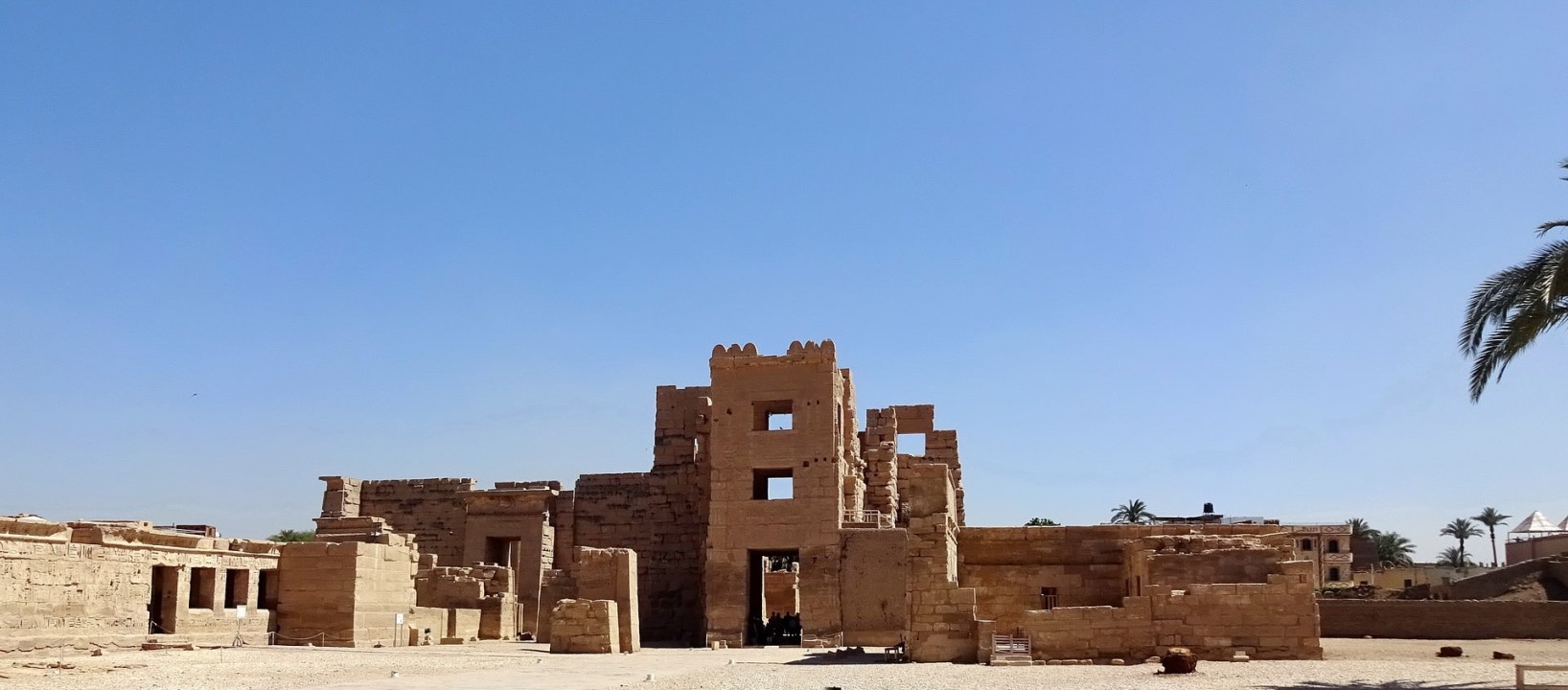Karnak Temple, Great Hypostyle Hall, Avenue of Sphinxes, Luxor Temple