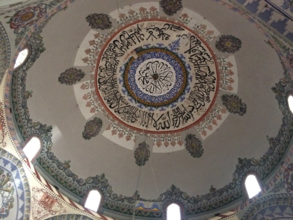 Stone Bridge, Shadervan Square, Sinan Pasha Mosque, Kaljaja Fortress