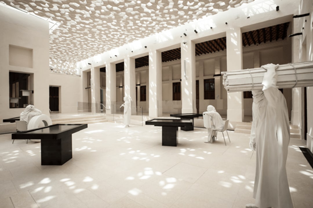 Msheireb Downtown, Msheireb Museums, Souq Waqif, Falcons Hospital