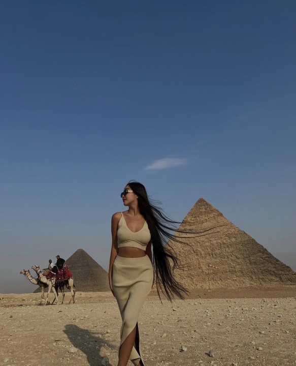 Great Pyramid of Giza, Great Sphinx of Giza, Pyramid of Djoser, Valley Temple
