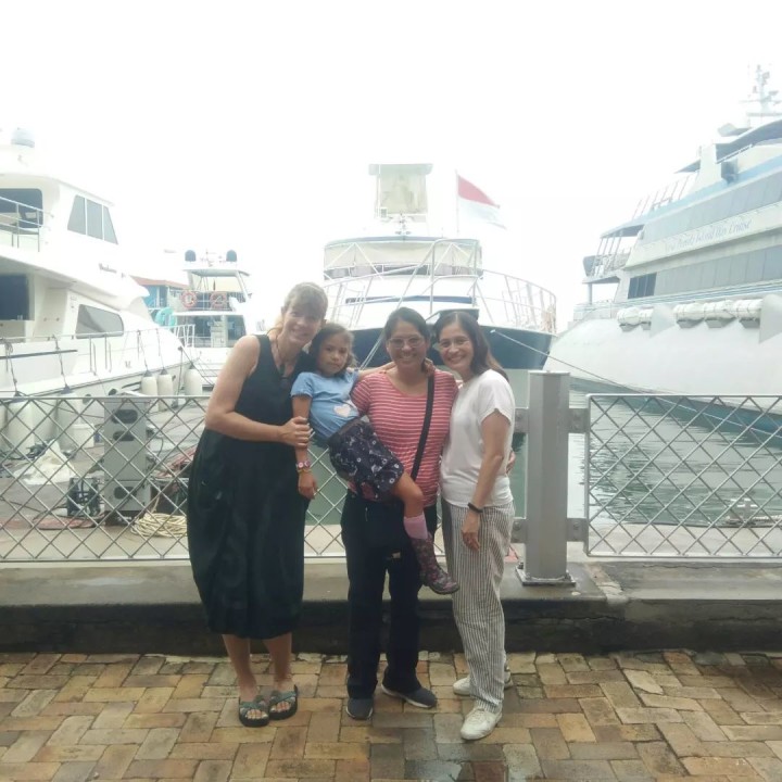 National Monument, Istiqlal Mosque, Old Town Batavia, Sunda Kelapa harbour