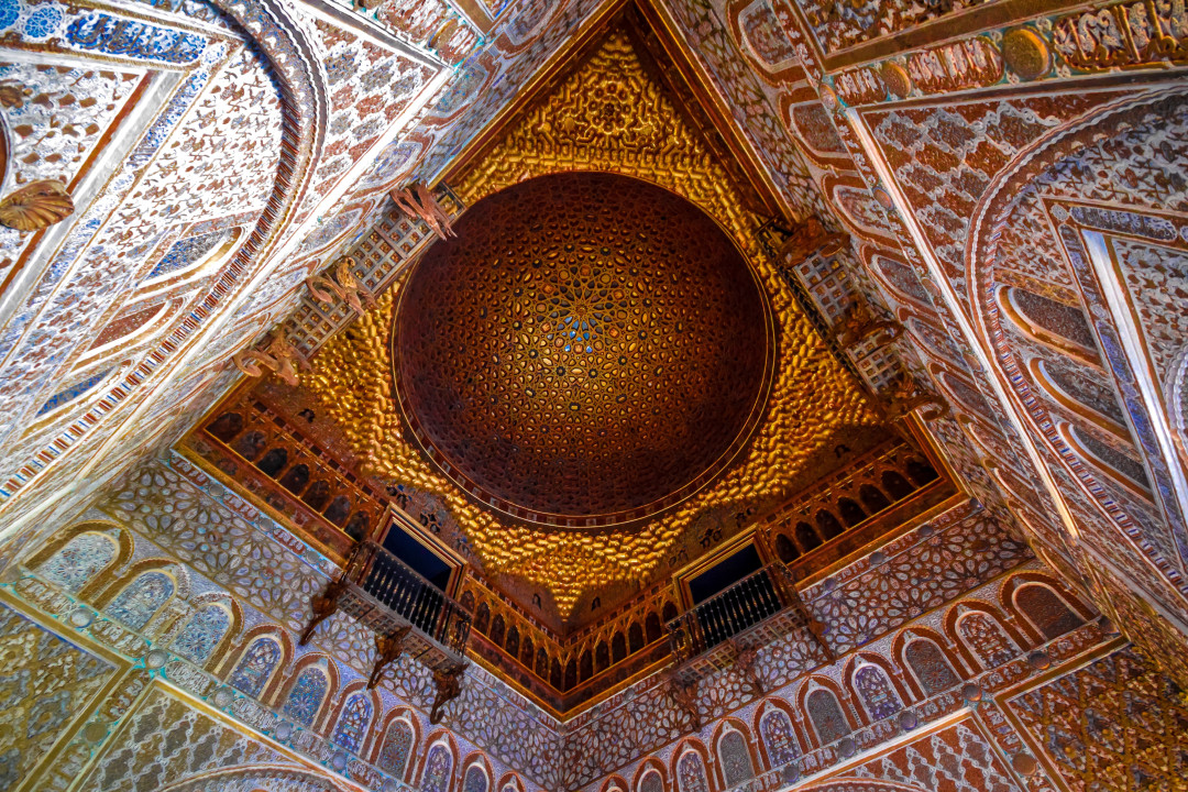 Royal Alcázar of Seville, Sevilla