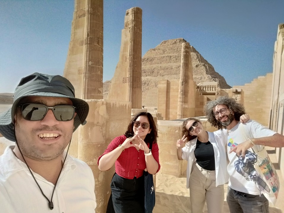 Giza Plateau, Great Sphinx of Giza, Bent Pyramid, Red Pyramid