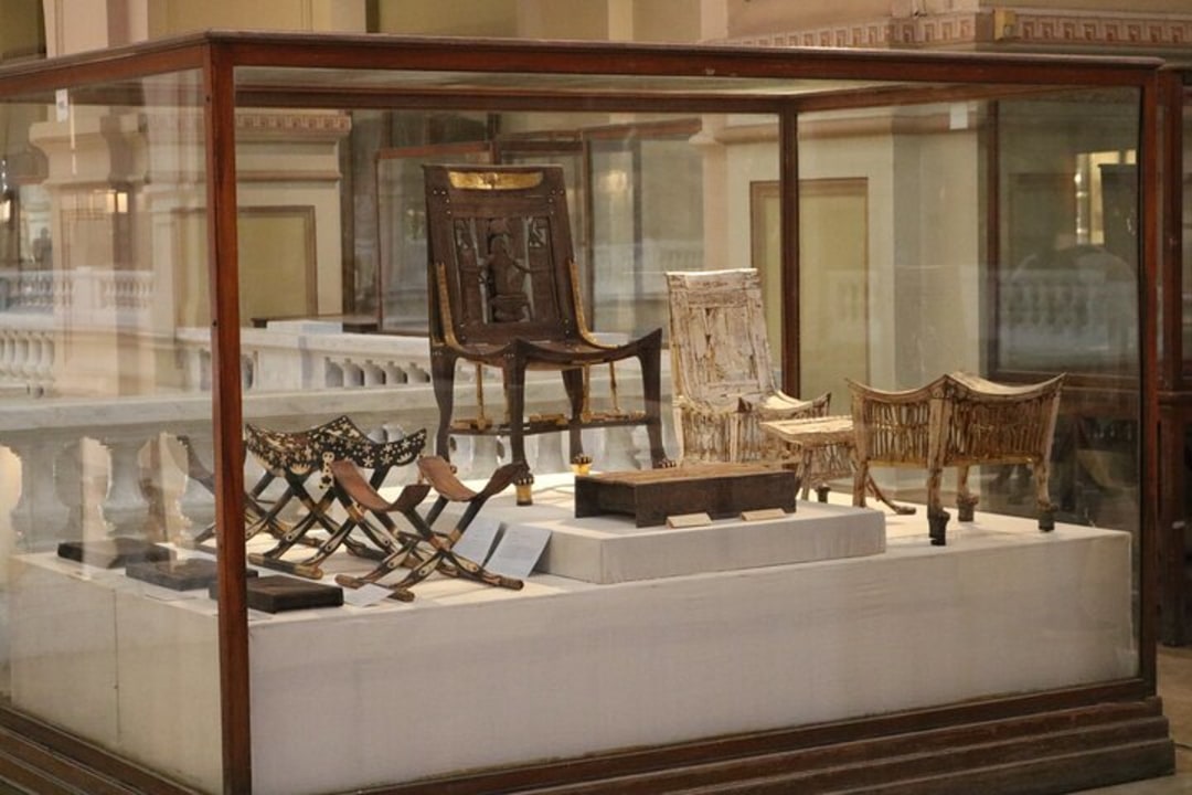 Egyptian Museum, Coptic Cairo, Hanging Church, Ben Ezra Synagogue