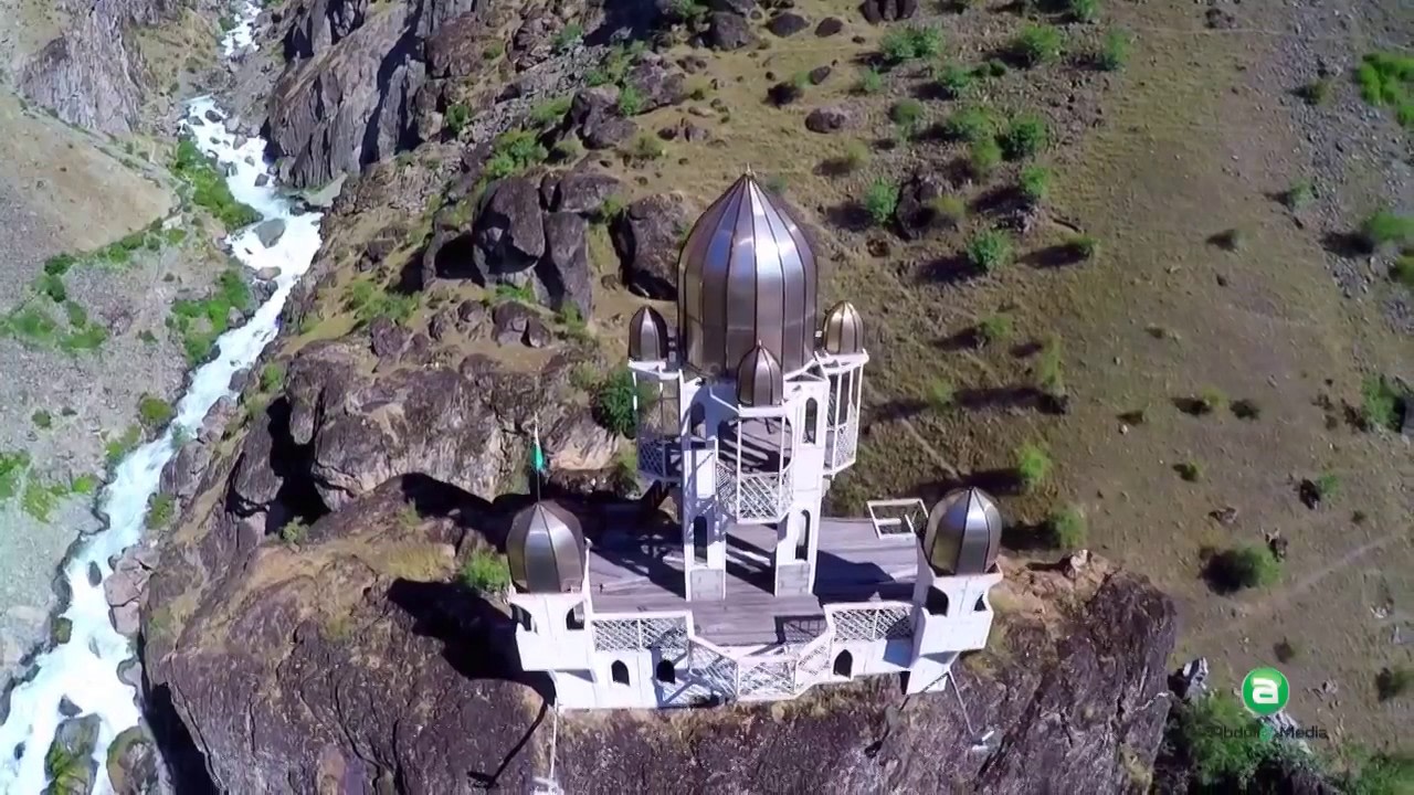 Khorog city, Garm-Chashma hot mineral spring, Darvaz guest-house stays