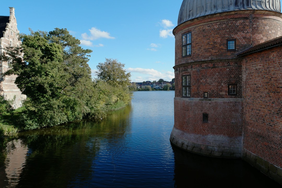 Danish Riviera, Kronborg Castle, Frederiksborg Castle