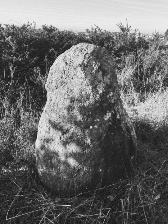 Menir dos Almendres, Cromlech dos Almendres, Escoural Cave