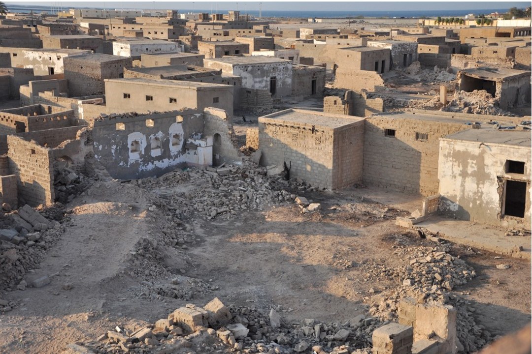 Al Jazirah Al Hamra, Dhayah Fort, National Museum of Ras Al Khaimah