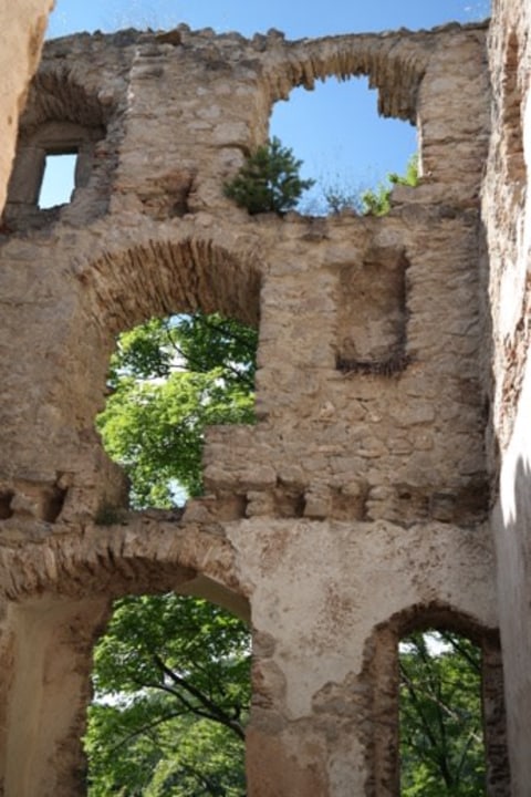 Lichtenstein Castle, Seegrotte underground lake, Vienna Woods valleys