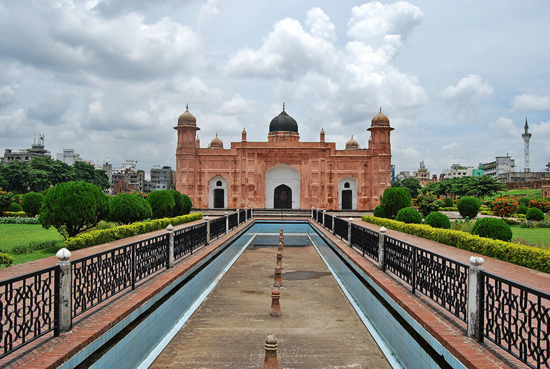 Jamuna Bridge, National Memorial, Chimbuk Peak