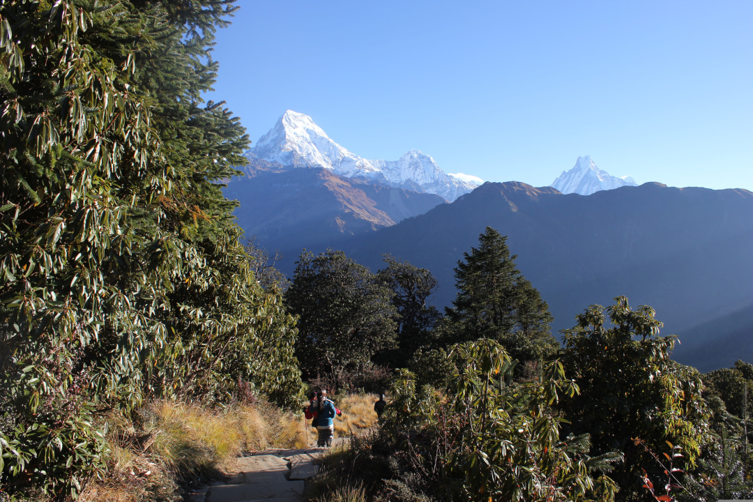 Phoksundo Lake, Jeng La Pass, Dho Tarap village