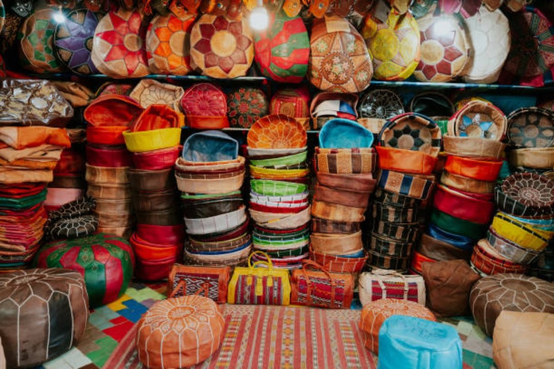 Tangier's bustling Medina, historic Kasbah, Strait of Gibraltar, Tetouan's UNESCO World Heritage-listed Medina