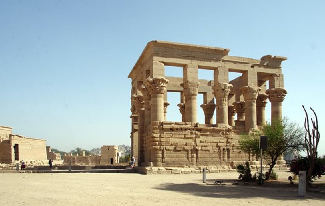 Philae Temple, Unfinished Obelisk, Luxor Temple, Valley of the Kings