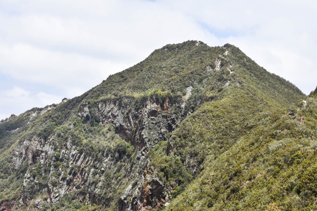 Shira Plateau, Lava Tower, Barranco Wall, Uhuru Peak