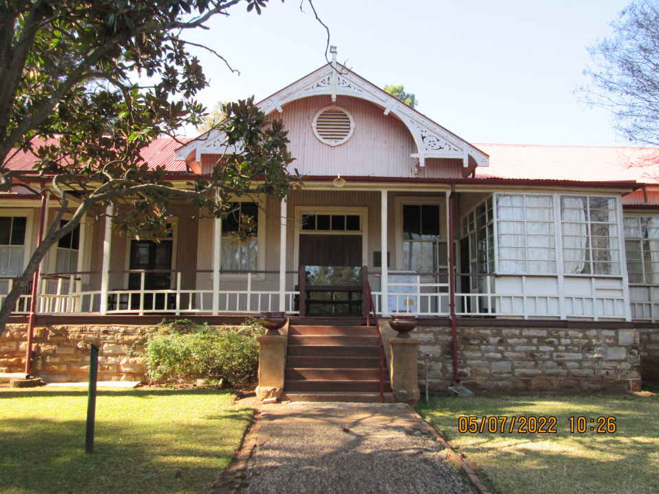Voortrekker Monument, Fort Schanskop panoramic views, Melrose House, Union Buildings