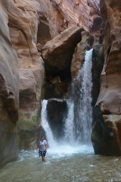 Madaba churches, Mount Nebo ridge, Mujib Reserve canyons, Dead Sea shores