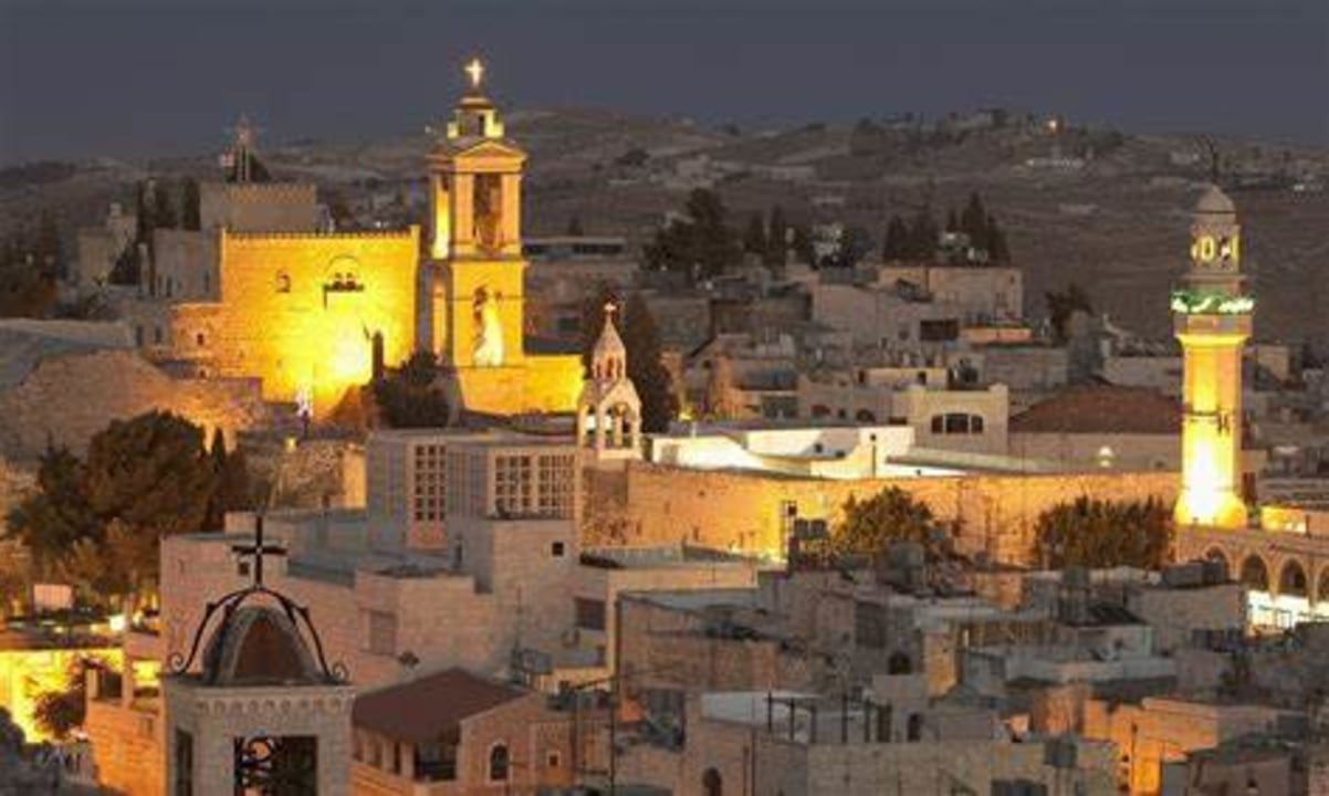 Church of the Nativity, Church of the Holy Sepulchre, Mount of Olives, Jaffa Gate