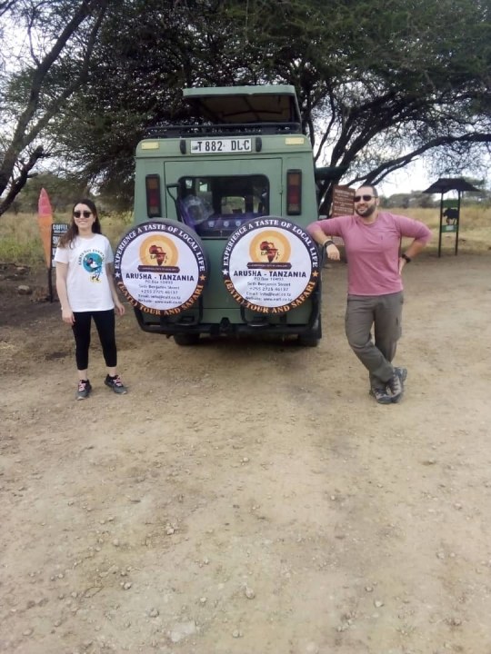 Tarangire National Park baobab landscape, Tarangire River, Serengeti National Park plains, Ngorongoro Crater