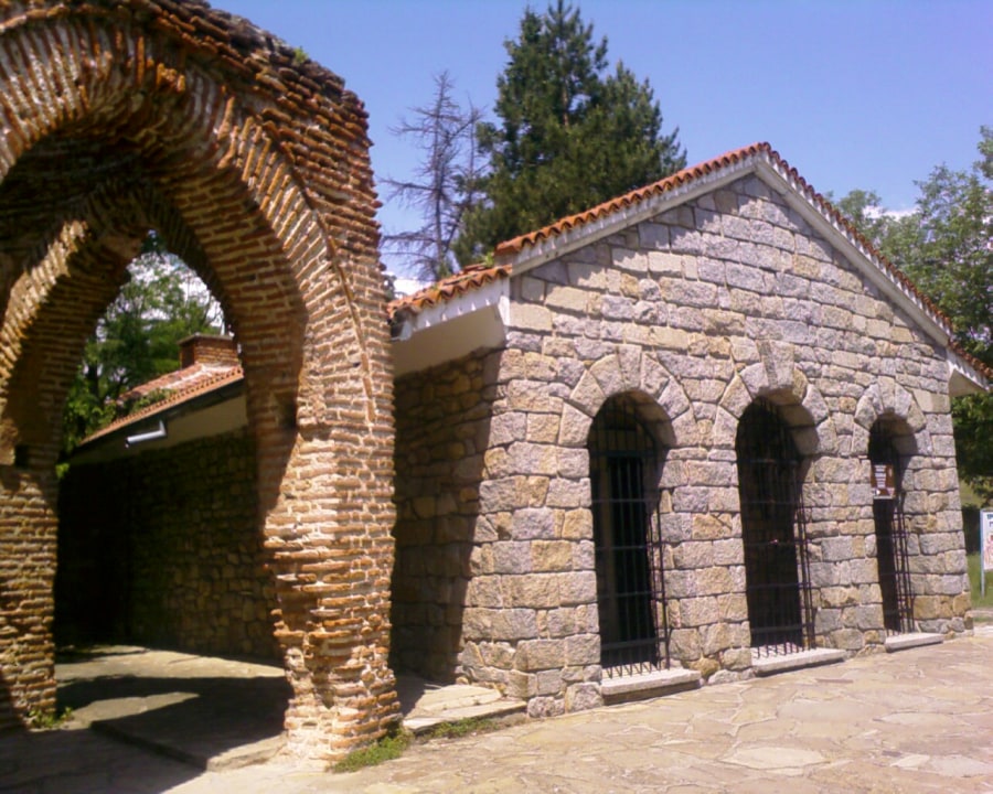 Bachkovo Monastery, Old Town of Plovdiv, Rose Valley of Kazanlak, Shipka Memorial Church