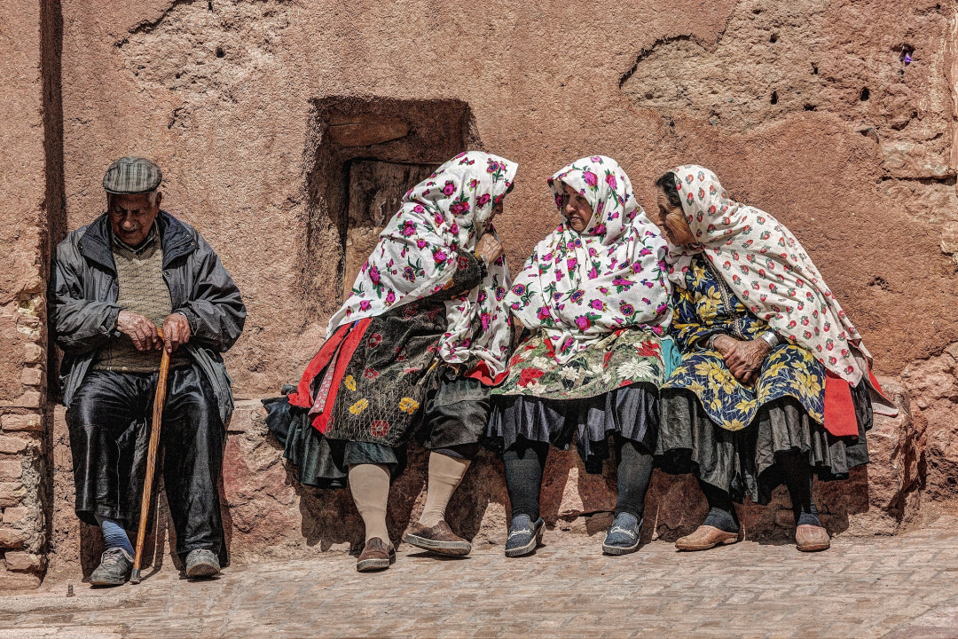 Golestan Palace, Imam Square, Persepolis ruins, Nasir-ol-Molk Mosque