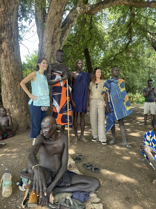 Dorze Village beehive huts, Lake Chamo crocodiles and hippos, Konso Village generation poles, Mursi Village lip plates