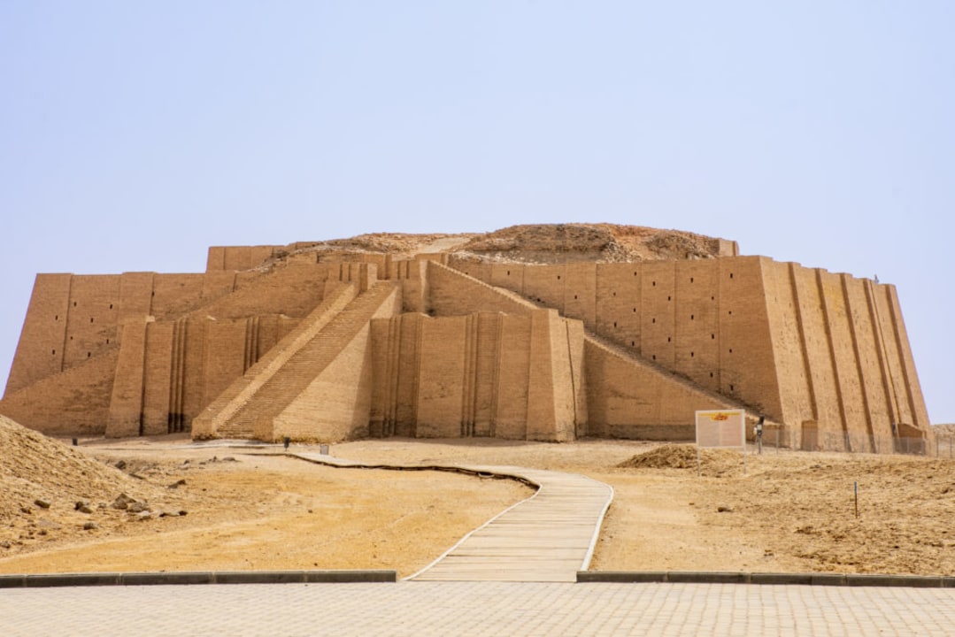 Taq Kisra (Ctesiphon), Ishtar Gate, Ziggurat of Ur, Chibayish Marshes
