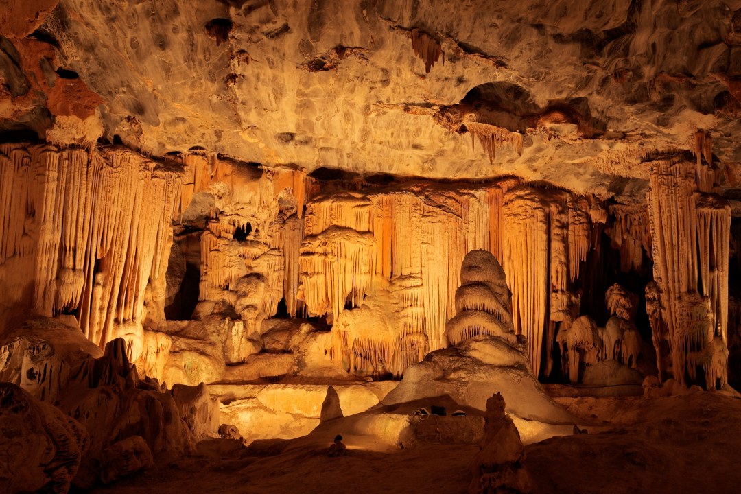 Cango Caves, Knysna Heads, Knysna lagoon, Tsitsikamma National Park