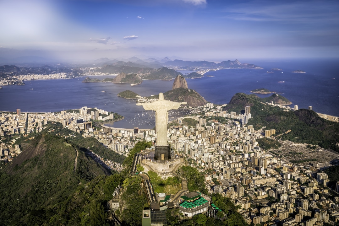 Corcovado Mountain, Christ the Redeemer (statue), Sugarloaf Mountain cable car, Tijuca Forest