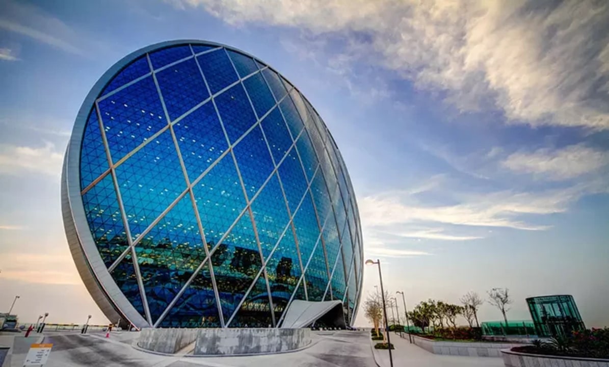 Sheikh Zayed Grand Mosque, Emirates Palace, Yas Island, Marina Mall