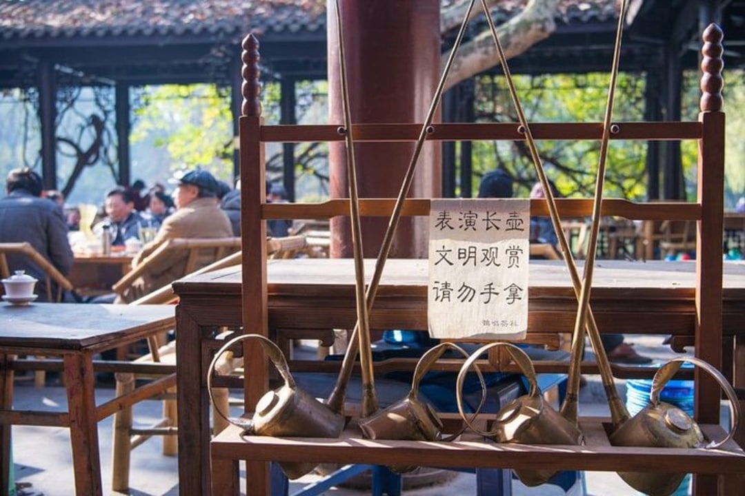 Chengdu Research Centre of Panda Breeding, Wenshu Temple and Market, Leshan Grand Buddha