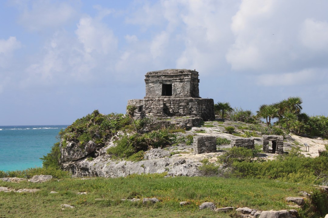 Tulum Ruins, Akumal Bay snorkelling, Cenote Minotauro