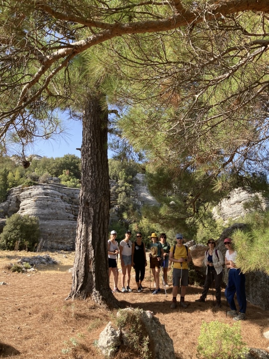 Amintas Rock Tombs, Kayaköy ghost village, Blue Lagoon at Ölüdeniz, Simena Castle