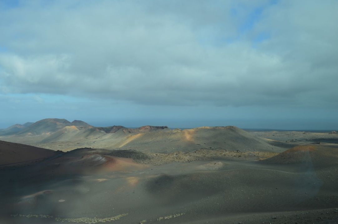 Timanfaya National Park, Lunar Route, El Golfo, Los Hervideros